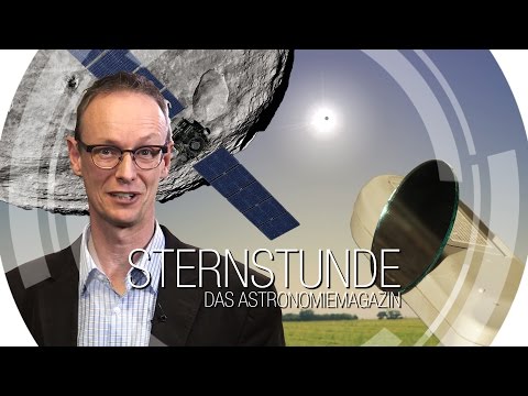 STERNSTUNDE - Das Astronomiemagazin (Ausgabe MÄRZ 2015)