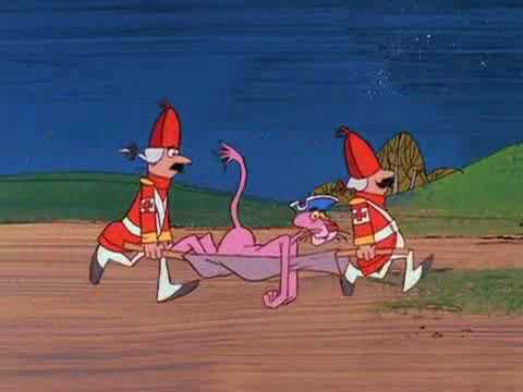 The Pink Panther Show Episode 106 - Yankee Doodle Pink - Cartoon Animation for kids