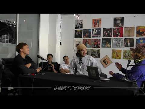 CONVERSATIONS W: MERCASET | Pretty Boy Radio ep.3