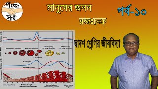 মানুষের জনন/ রজ:চক্রের /Human Reproduction | What is Menstrual Cycle? | Pather sathi Pro