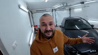 Bemutatom Az Autóm 😃 VLOG