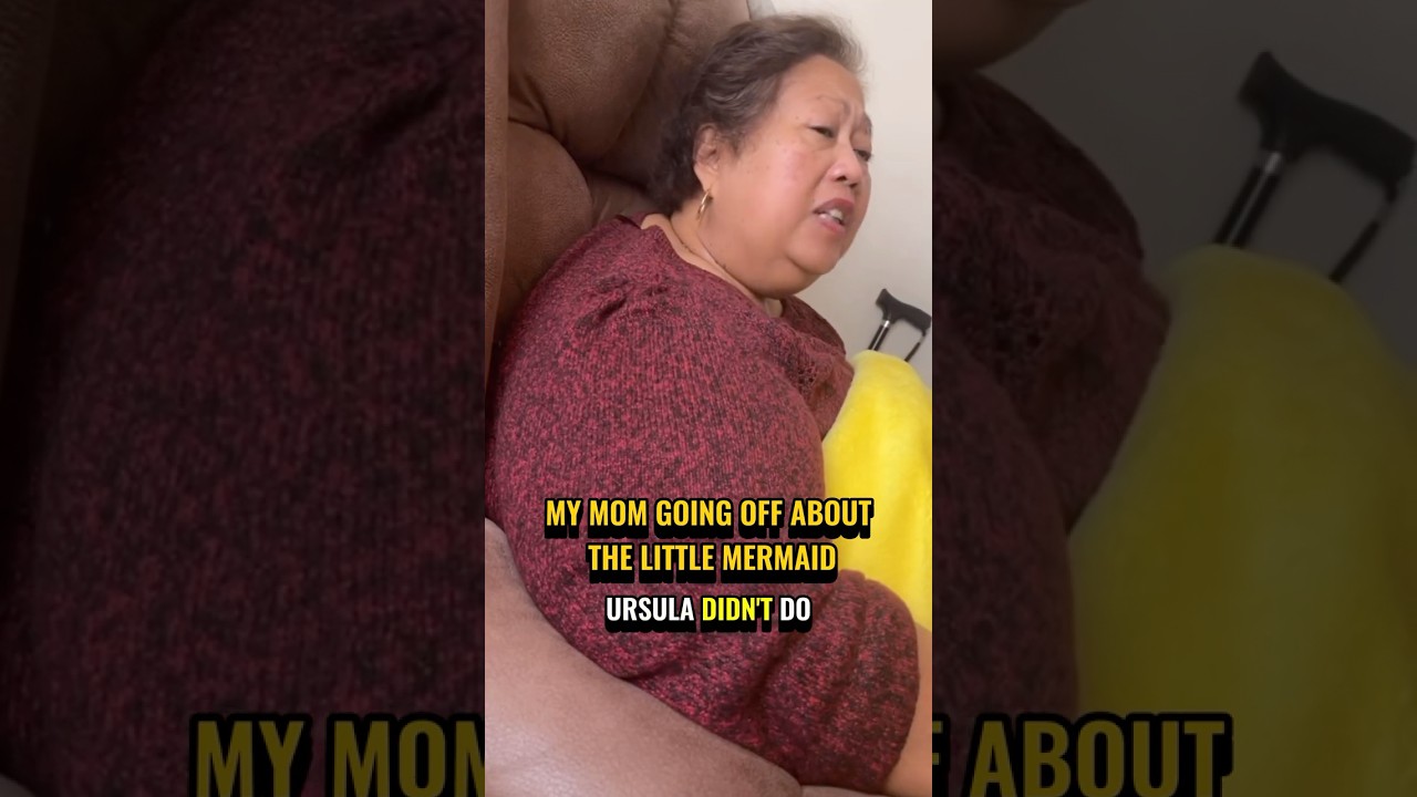 The Little Mermaid (Ursula’s Version)