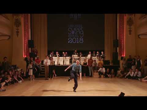 Ljubljana SweetSwing Festival 2018 - Solo Jazz competition FINALS