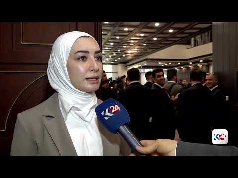 نازك أحمد: قضاء خانقين يفتقد الى الخدمات ومشاكل أخرى 