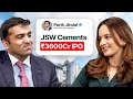 From Loss To IPO How Parth Jindal Transformed JSW Cement