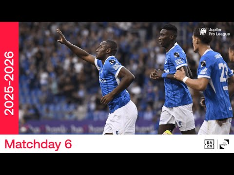 Samenvatting | KRC Genk - SV Zulte Waregem | 2025-2026