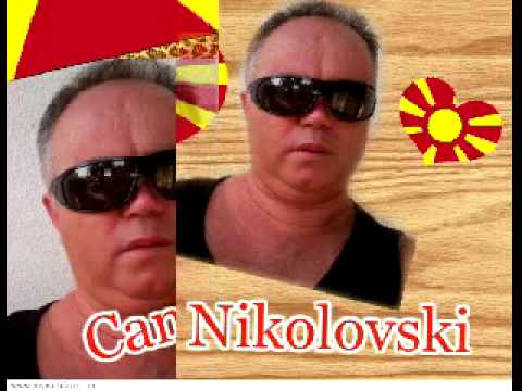 Cane Nikolovski  Za Chakalarov