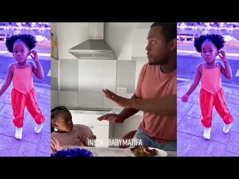 Il faut partager papa😂😂😂 #Matifa #Fanmatifa #lepoulet #Funny #Comedie