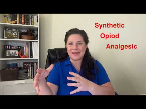 Fentanyl Explained | Paramedic School Prep