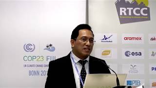 Josaphat Rizal Primana, Ministry of National Development Planning Indonesia