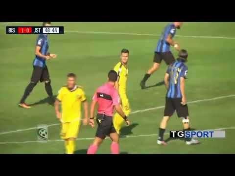 Anno 2017/18 Bisceglie - Juve Stabia 1 a 0