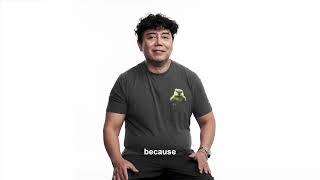 Eric's Story - patient testimonial