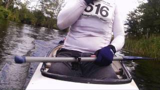 preview picture of video 'kungsbacka river 2014'