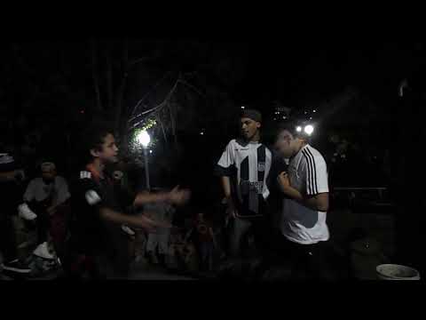 PURGA vs SOKRA T - 8vos (Fecha 4) 25/10 Rasen Rap