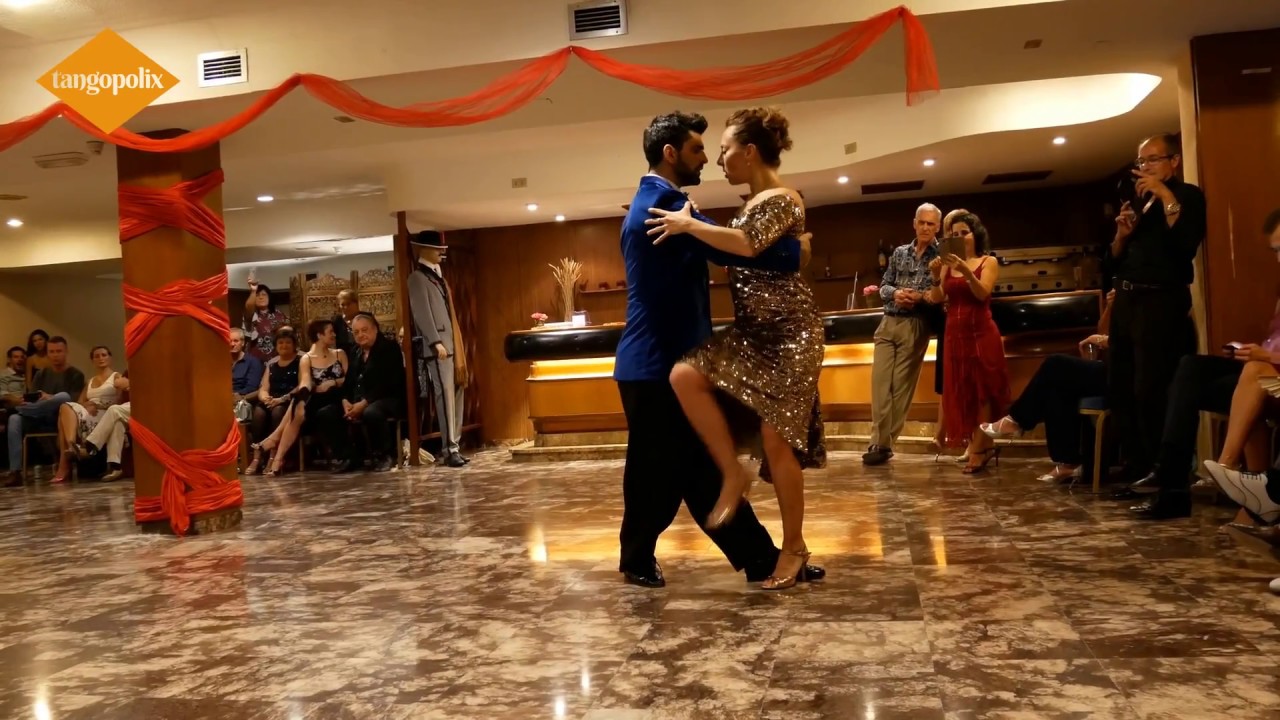 4/4 - Matias Batista & Silvana Prieto @ Tango Finde en la Cachila