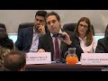 El Juez Ramos Padilla Expuso Ante La Comisión De Libertad De Expresión De La Cámara De Diputados