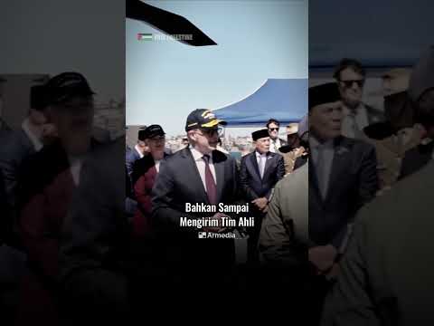 Indonesia Kembali Jadi Rebutan Dunia