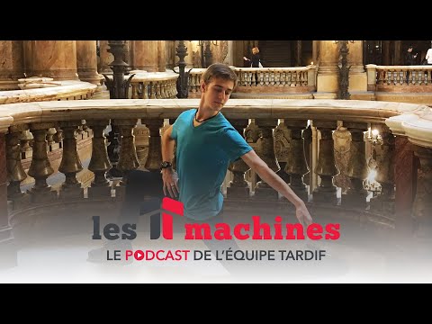 Épisode 55 - Samaël Maurice