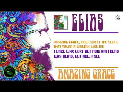 2020: Elias - "Amazing Grace" Lyrics! | WWE: "Universal Truth" - EP ᴴᴰ