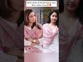 When Janhvi Kapoor Khushi Kapoor Wear Mom Sridevi Dress ️ Short Janhvikapoor Khushikapoor Sridevi