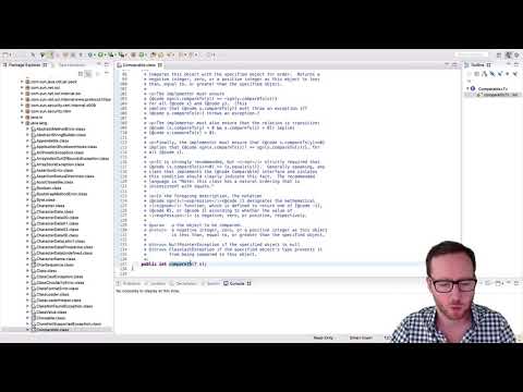 Java - Generische Interface am Beispiel erklärt (Generics - Teil 14/19)