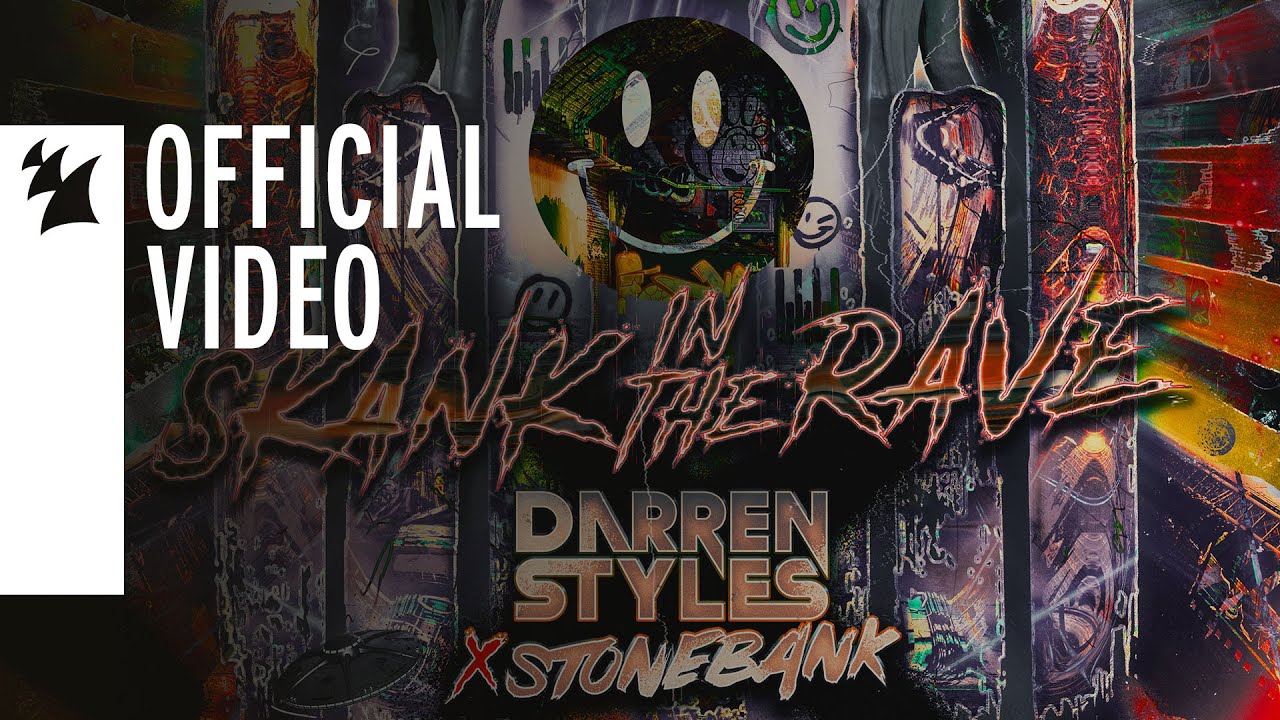 Darren Styles x Stonebank — Skank In The Rave