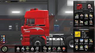 【ご無沙汰のんびり雑談配送 ～ETS2 Ver1.35 with Promods 2.41 and Huge Map mod combo～ Part-139】