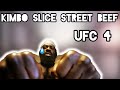 Kimbo Slice Street Beef UFC 4 Episode 1