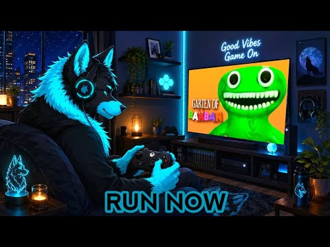 GPRO8K Plays: Garten of Banban | First Time Playing! 🎮 #gartenofbanban #gameplay