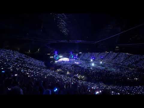 Coldplay - A Sky Full of Stars - Olympiastadion München 15.08.2024