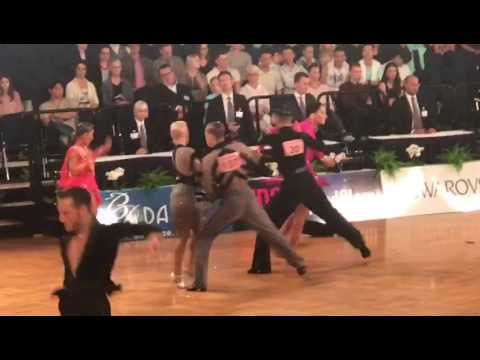 DAYANA NIKON and KARL ANISCENKO PD GOC 2017