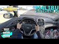 2012 Chevrolet Malibu 2.4 LTZ 167 PS TOP SPEED AUTOBAHN DRIVE POV