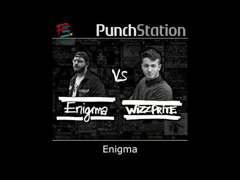 PunchStation 1 - Enigma vs Wizzprite | (prod : Oxydz) (prod : Coal Art)