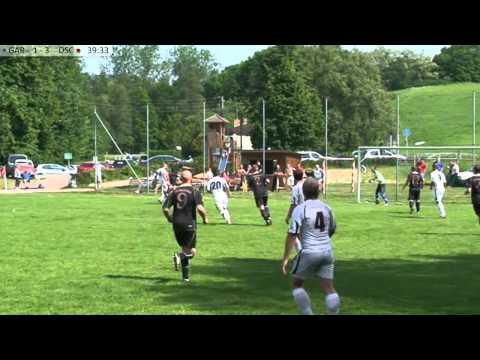 Highlights: TSV Garsebach 1990 - Dresdner SC - 22.05.2011