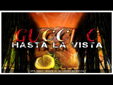 GUCCI C - HASTA LA VISTA [Audio Official]
