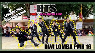 Download lagu BTS - INTRO FIRE BOY WITH LUV | Dance Cover By DMC PROJECT SMAN 3 BANDAR LAMPUNG mp3 Download lagu BTS - INTRO FIRE BOY WITH LUV | Dance Cover By DMC PROJECT SMAN 3 BANDAR LAMPUNG mp3
