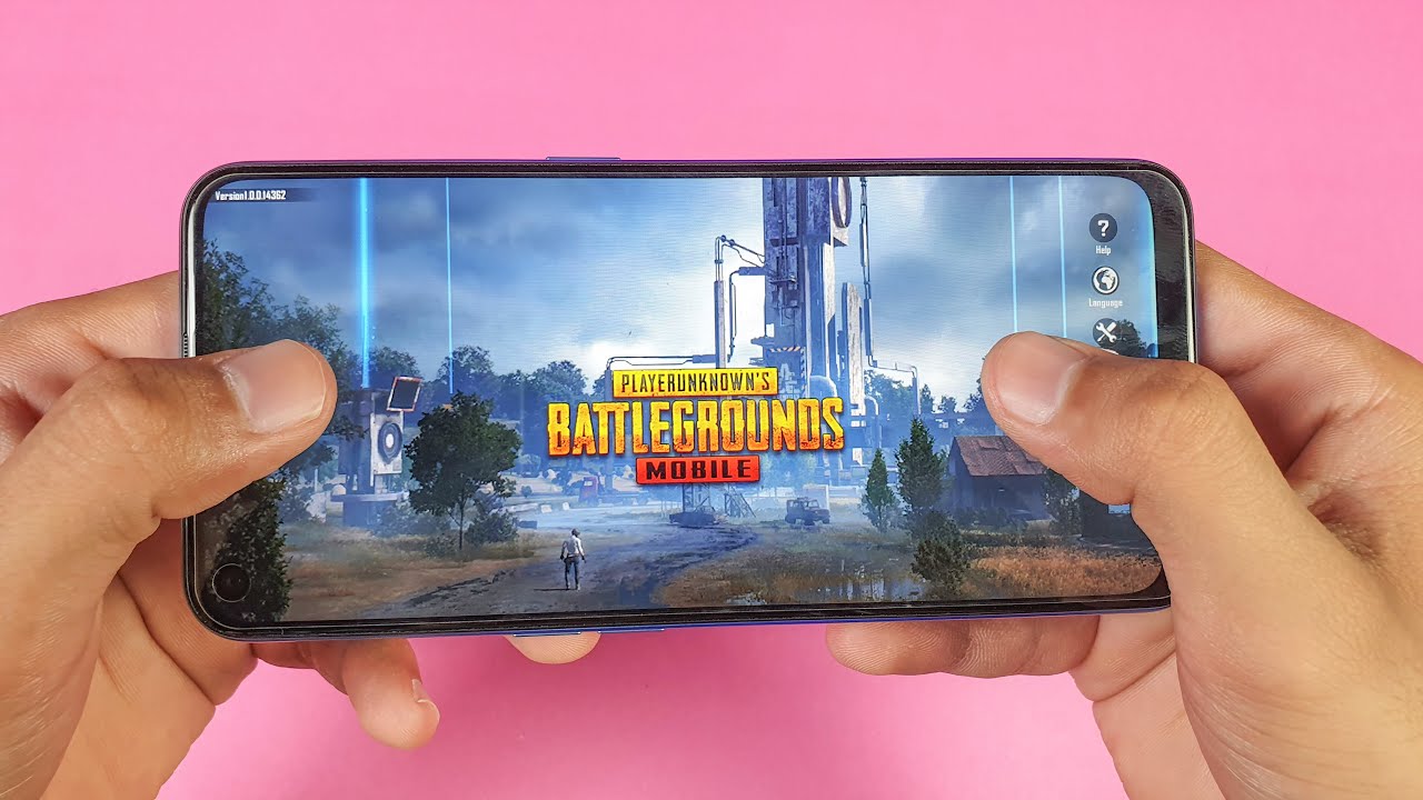 Oppo A53 - (SD 460) Gaming Test!