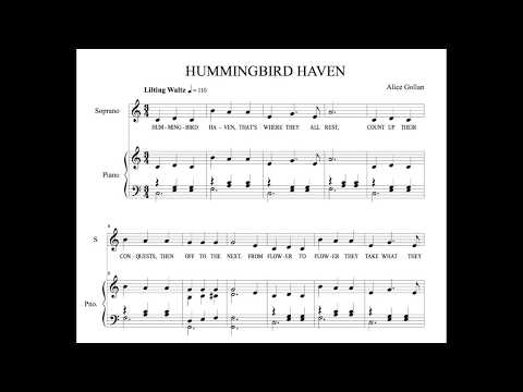 Hummingbird Haven
