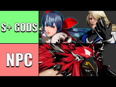 The Final COTW Tier List of Season 1