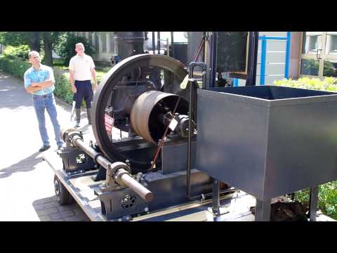 Alter Stationärmotor