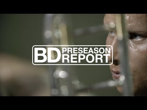 Inside BD360 - Season 8 - Preseason Report - All Days