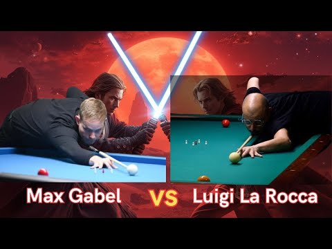 Max Gabel vs Luigi La Rocca