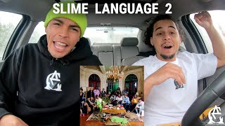 YOUNG THUG - SLIME LANGUAGE 2 | REACTION REVIEW