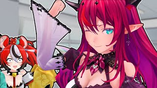 Hope goes to Gym【Hololive Animation】