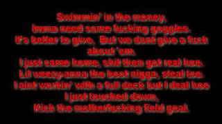 It's Good -Lil Wayne Ft. Drake and Jadakiss LYRICS