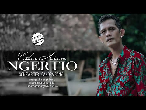 CATUR ARUM - NGERTIO (Official Music Video)