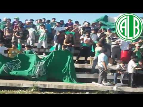 Hinchadas del Federal B 2017 PARTE 1