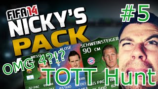 Download Lagu TOTT Packs #5 - OMG 4 iMOTMs!!! 50K PACKS! The 18 Million Coin Pack Opening... - FIFA 14 Thumbnail