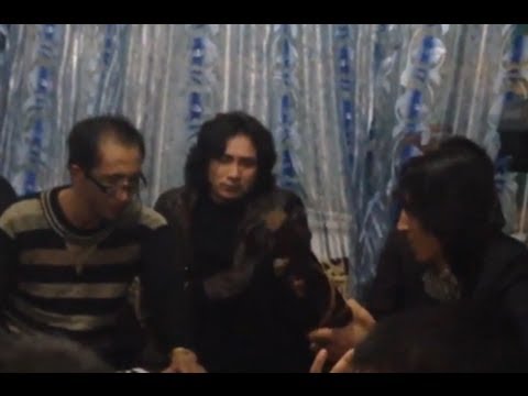 Azergi, Ba Pai Jolga, New Hazaragi song