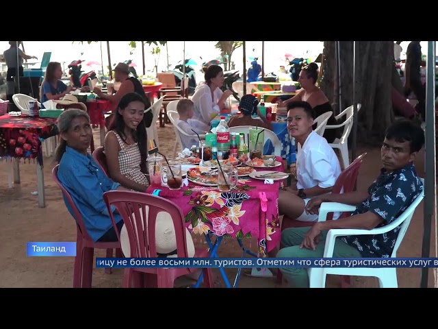 Власти Таиланда намерены отказаться от массового туризма